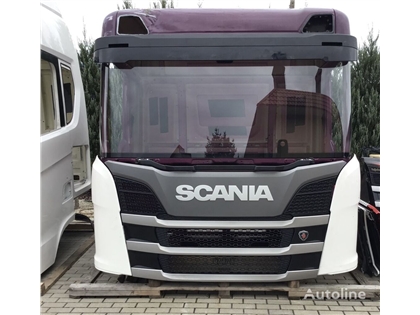 Kabina Scania R S do ciągnika siodłowego Scania R