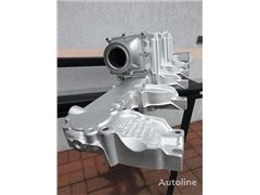 Recyrkulacja spalin Mercedes-Benz EGR COOLER 47114