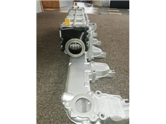 Recyrkulacja spalin Mercedes-Benz EGR COOLER 47114