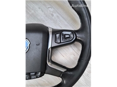 NEW GENERATION SCANIA STEERING WHEEL  Scania do ci