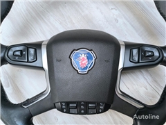 NEW GENERATION SCANIA STEERING WHEEL  Scania do ci