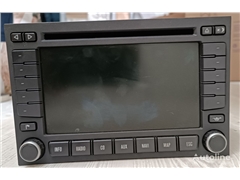 System nawigacji Bosch SCANIA SAT NAV, DVD/CD PLAY