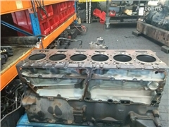 Blok silnika Scania ENGINE BLOCK do ciężarówki Sca