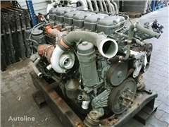 Silnik Scania COMPLETE (without ECU) DC13147, 450,