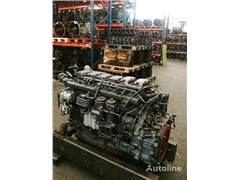 Silnik Scania COMPLETE (without ECU) DC13147, 450,