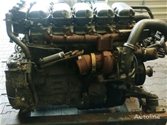 Silnik Scania COMPLETE (without ECU) DC912, 270, P