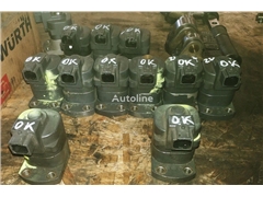 Zawór silnika Scania GENUINE FUEL SOLENOID 1724538