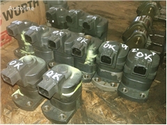 Zawór silnika Scania GENUINE FUEL SOLENOID 1724538