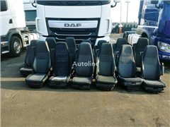 Fotel Scania DRIVERS RIGHT SIDE WITH BELT AND LIFT