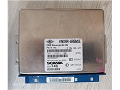 GENUINE KNORR-BREMSE SCANIA EBS CONTROL UNIT, BRAK