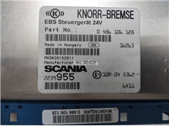 GENUINE KNORR-BREMSE SCANIA EBS CONTROL UNIT, BRAK