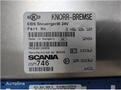 GENUINE KNORR-BREMSE SCANIA EBS CONTROL UNIT, BRAK