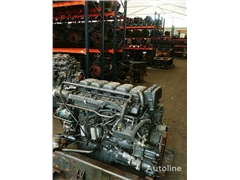 Silnik Scania COMPLETE (without ECU) DC913, 230, E