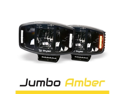 Reflektor SKYLED JUMBO ABMER JE320.60 do ciężarówk