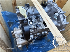 Silnik Ford B7DA - 1.0 EcoBoost do samochodu osobo