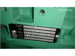 Silnik Volvo ECO6B RECONDITIONNED EXCHANGE D7E290