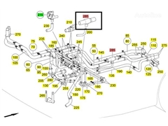 Nagrzewnica Mercedes-Benz TOURISMO 6298320056 do a