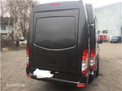 PLECAK AUTOBUSOWY Ford TRANSIT do autobusu Ford TR