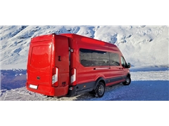 PLECAK AUTOBUSOWY Ford TRANSIT do autobusu Ford TR