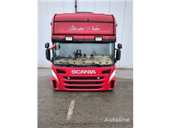 Kabina Scania R do ciągnika siodłowego Scania