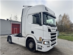 Scania R450