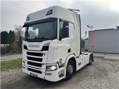 Scania R450