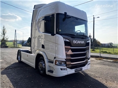 Scania R450