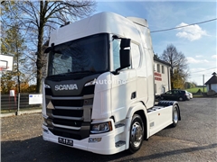 Scania R450