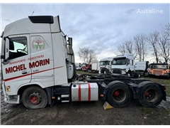 Volvo FH Ciągnik siodłowy Volvo FH540