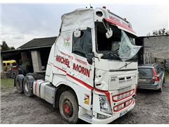 Volvo FH Ciągnik siodłowy Volvo FH540