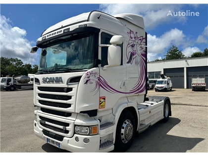 Scania R580