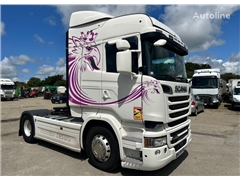 Scania R580