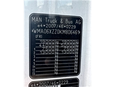 MAN TGX 18.500