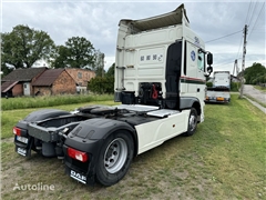 DAF XF Ciągnik siodłowy DAF XF460