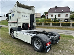 DAF XF Ciągnik siodłowy DAF XF460