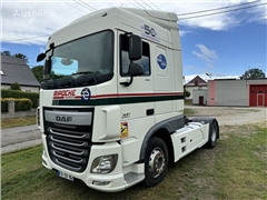 DAF XF Ciągnik siodłowy DAF XF460