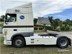 DAF XF Ciągnik siodłowy DAF XF460