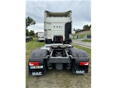 DAF XF Ciągnik siodłowy DAF XF460