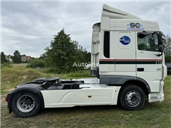 DAF XF Ciągnik siodłowy DAF XF460