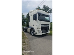 DAF XF Ciągnik siodłowy DAF XF460