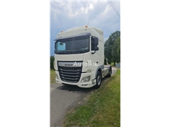 DAF XF Ciągnik siodłowy DAF XF460