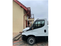 Iveco Daily 35S14 Rama do zabudowy