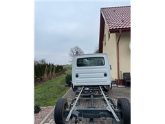 Iveco Daily 35S14 Rama do zabudowy