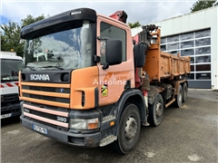 Scania 114c 380