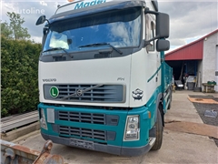 Volvo FH-520   PALFNGER PK 29002