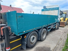 Volvo FH-520   PALFNGER PK 29002