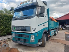 Volvo FH-520   PALFNGER PK 29002