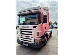 Scania R420 Ciągnik siodłowy Scania R 420