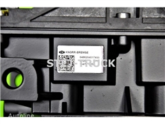 Modulator EBS Knorr-Bremse MAN 0486204017 do cięża