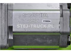 Pompa hydrauliczna Scania 2196420 do ciężarówki Sc